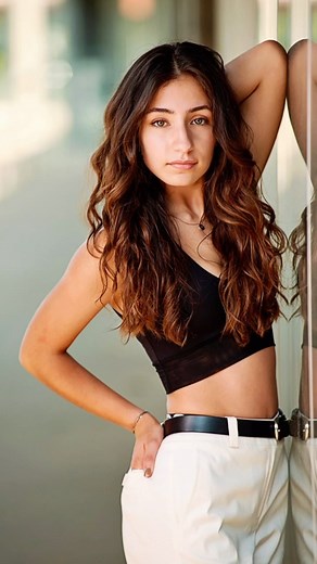 Senior Pic MUSTS: 5 looks for the ultimate wardrobe variety 1....