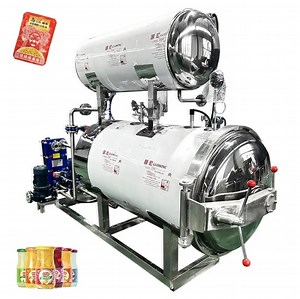[Hot Item] Automatic Wild Goose Canned Beef Canning Production Line Can Soup Filling Machines