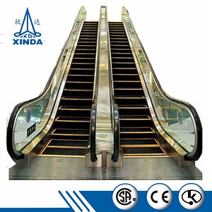 [Hot Item] 2018 Public Escalator China Outdoor Handrail Cheap Escalator