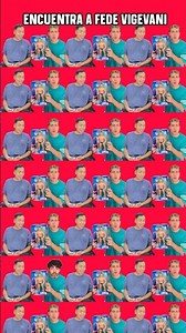 Guess The Hidden YouTuber Of Talent and Nature | Fede Vigevani, Alejo Igoa, Yolo #shorts