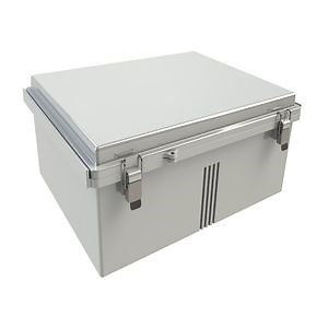 [Hot Item] Custom Fireproof Fire Cabinet for Batteries Storage Battery Box