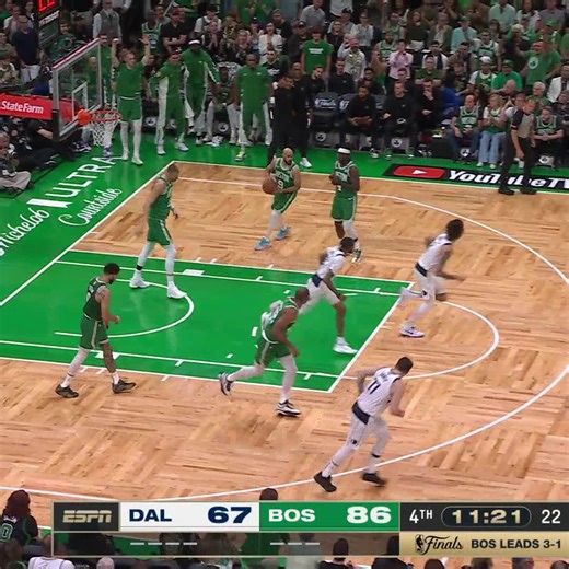 Best shot blocking guard in the league 💪🏽 | Boston Celtics