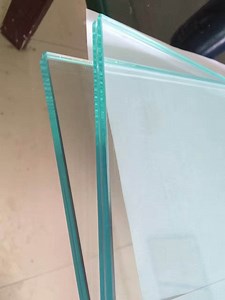 [Hot Item] Safety 12mm Tempered Glass Clear Glass, Laminate Safety Toughed Glass