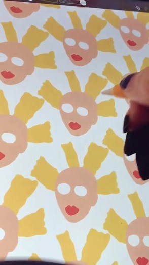 Cinthia #betsydoodles | Betsy Doodles