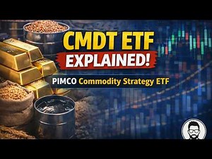 CMDT Analysis: How PIMCO Actively Manages Commodities