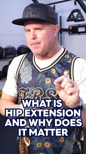 1.9K views · 83 reactions | Extending the hip ≠ hip extension. Hip...