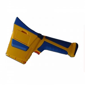 [Hot Item] OEM Two Color Multi Shot Injection Mold for Fan Component