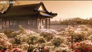 9.1K views · 723 reactions | Take a visual tour of the Old Summer Palace in Beijing, also known as Yuanmingyuan, to feel its grandeur and beauty before the burning and massive looting of the palace. Free entry is allowed on Sunday in a bid to remember history and draw more people into the memorial place. | People's Daily, China | Facebook