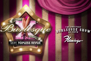 X Burlesque Las Vegas Discount Tickets & Promotions