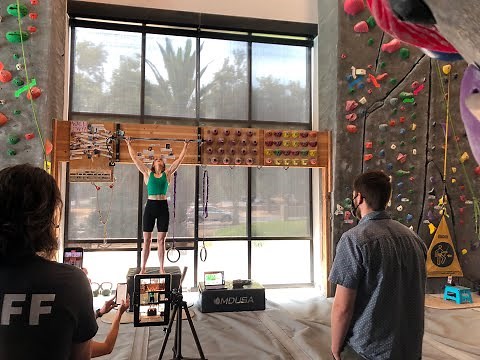 New Guinness World Records | Women's Pull Ups