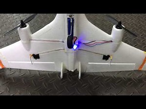 How to fix broken EPP by hot glue, and what is the EPP foam.