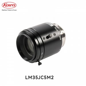 [Hot Item] Kowa Lm35jc5m2 2/3" 35mm 5MP C-Mount Industrial Lens for Machine Vision