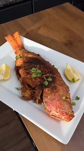 How whole fried fish became a personal favorite