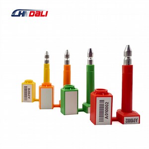 [Hot Item] Security Bolt Seals Tamper Proof Door Lock Logistic Container Seal
