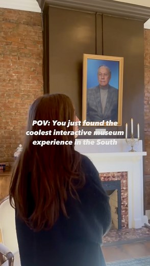 This is not your ordinary museum! Multi-sensory experiences, immersive technology, and beautifully designed exhibitions make the History & Culture Center of Williamson County, TN unlike any other history museum you've visited before. This is a MUST-DO activity for locals and visitors! . . #FranklinTN #VisitFranklinTN #MadeInTN Heritage Foundation of Williamson County | Visit Franklin, TN