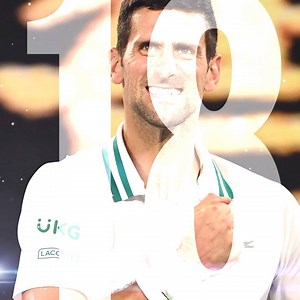 1 ➡️ 18: Novak Djokovic adds another Grand Slam! | US Open Tennis Championships