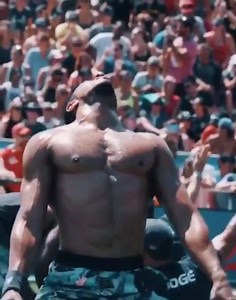 Get excited CrossFit Games 2020 dates announced😁 . Week starting July 27th to Aug 2nd 2020 🤟 . Cannot wait to see @mcquaid175 & @pds54 fly the flag at Madison 🇮🇪 | Filthy 150