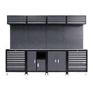 [Hot Item] Auto Repair Shop Work Station Workshop Table Tool Bench