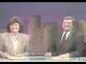 WCVB: NewsCenter 5 Tonight Open--1992