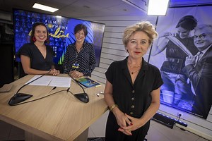 VIDEO. Notre émission spéciale avec Blandine Lenoir, réalisatrice d’« Annie Colère »