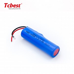 [Hot Item] Factory Direct 3.2V 3.7V 1500mAh 2200mAh 3000mAh Lithium Li-ion Li Ion LiFePO4 Rechargeable Ifr Icr 18650 Battery Cell with CE/MSDS/RoHS for Flash Light