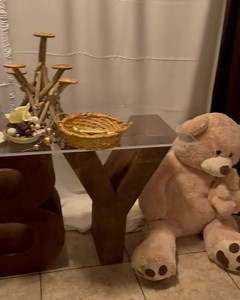 New Inventory Alert  Rustic Baby Letters’s Also Can Be Used As A Baby Table Available Now Inbox For More Details | Polo Boy Visuals | Facebook