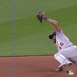 333K views · 3.7K reactions | There would have been no no-hitter without this web gem. Sheesh! | MLB | Facebook