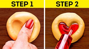 25 easy ways to make creative cookies and yummy desserts: | FoodGasmic