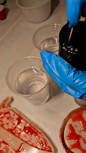 351 reactions · 16 comments | Dagger dice box done with my favorite blood drip technique 驪喝 Fancy Freckles Artwork #letsresin #resinepoxyart #resinepoxy #resinartwork #epoxy #epoxyresin #epoxyart #demolding #demold #demoldingresin #demoldingresinvideo #reelsfb #reelsvideo #dirtypour #dicetray #dicebox #daggerart #dungeonsanddragons #dicegame #diceart #blooddrip #bloody #bloodymary #resinartist | Alexis Gregory | Facebook