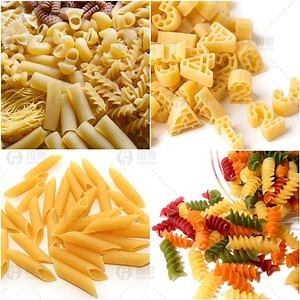 [Hot Item] Factory Macaroni Pasta Machine Biscuit Pasta Making Machine Penne Extruder