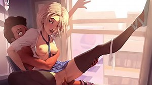 Gwen Stacy x Miles Morales