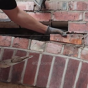 Converting Window To French Doors | Stu Crompton