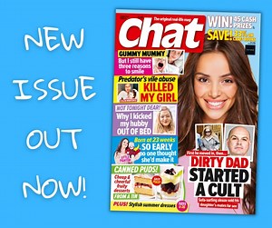 Chat Magazine on Reels