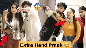 3.8K views · 158 reactions | Extra Hand Prank On Delhi Stranger Girl || Hem Yadav 藍藍藍 #videoviralシviralシ2025 #prank #prankvideo #funnyprank #fbviralpost2025シ #facebookviral #fbviralvideo #fb #newpost2025 #prankwars #fbpost2025シ #viralpost2025 #newvideo2025 #trendingvideo Jeet Thakur Pranks Prankster Rahul Mariya & Hem Fanpage TopFans | Mariya & Hem Fanpage | Facebook