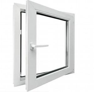 [Hot Item] Different Color European Style UPVC Fixed Round Window