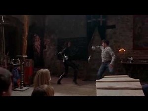 Musetta Vander - The Vampire Slayer