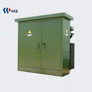 [Hot Item] Three-Phase 13.8/0.48kv Distribution Pad Installation Transformer 750kVA 2500kVA