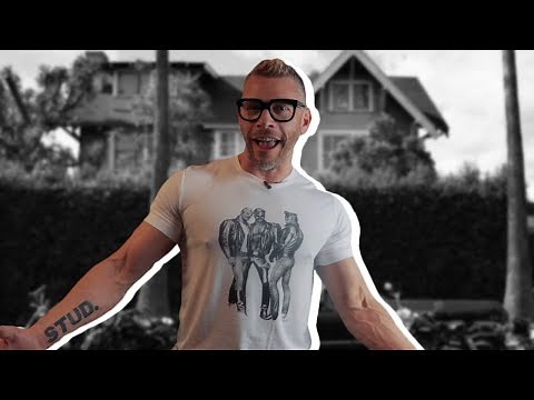 Inside The World Famous Tom of Finland House With Terry Miller