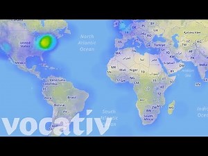 Watch "Me Too" Spread Worldwide As Women Speak Out