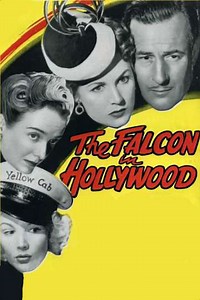 The Falcon in Hollywood (1944) - Movie