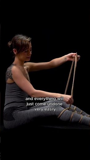 Watch the full series: https://shibaristudy.com/programs/simple-self-ties