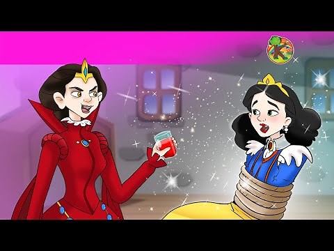 Blancanieves - 2 Cuentos de Princesas | KONDOSAN en Español - Cuentos Cortos para Niños