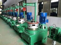 [Hot Item] Professional Standard Low High Carbon Steel Wire Straight Line Wire Drawing Machine Factory Supply