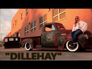 “Dillehay” ♠️ 1953 Slammed Patina Chevy Hot Rat Street Rod 3100 FOR SALE...! #FORSALE