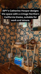 See How an Outdated RV Gets a Stunning 1960s-Style Bungalow Makeover. #tinyhome #interiordesign #camper | Living in a shoebox | Facebook