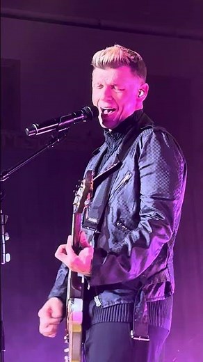 Nick Carter Blow Your Mind 🔥 - Des Plaines Illinois 2025