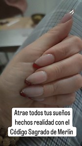 🧲🌟ATRAE TODOS TUS SUEÑOS HECHOS REALIDAD CON EL CODIGO SAGRADO DE MERLIN. DESPIERTA EL MANIFESTADOR CON ESTE CODIGO SAGRADO. VAS A CERRAR LOS OJOS Y VAS A VISUALIZAR AQUELLO QUE QUIERES VER MANIFESTADO. AHORA REPITE CON TODO EL PODER DE MI INTENCIÓN ACTIVO EL CÓDIGO SAGRADO 477965. REPITE CUARENTA Y CINCO VECES ESTE NÚMERO SINTIENDO QUE YA SE HA CUMPLIDO. CÓDIGO SAGRADO ACTIVADO HECHO QUEDA HECHO ESTÁ GRACIAS GRACIAS GRACIAS. ÚSALO POR VEINTIÚN DÍAS SEGUIDOS O HASTA MANIFESTAR TU DESEO. . . . 