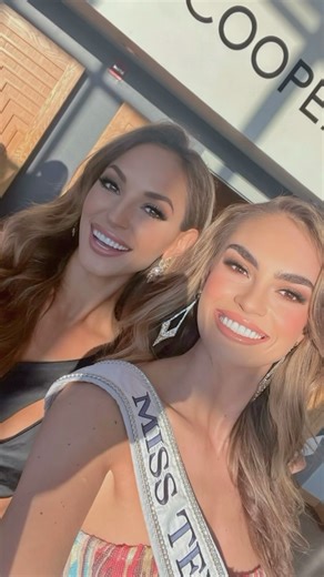 Maria Montgomery Mentoring | Model & Pageant Coaching on Instagram: "What a year!!!! To know you is to love you @christell.foote - from when we first met a few years back in a coaching session, to becoming friends and doing so many events together, it has been so fun watching you shine as @misstnusa ! The way your heart and passion has lead behind every step of your year is exactly how a titleholder should lead! And it’s only up from here! Go follow @footewearbychristell as she continues making 