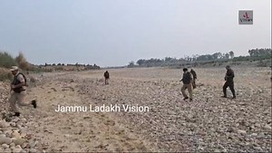 17K views · 537 reactions | Joint search operation conducted in border area of ​​#Samba district | Jammu Ladakh Vision | Facebook