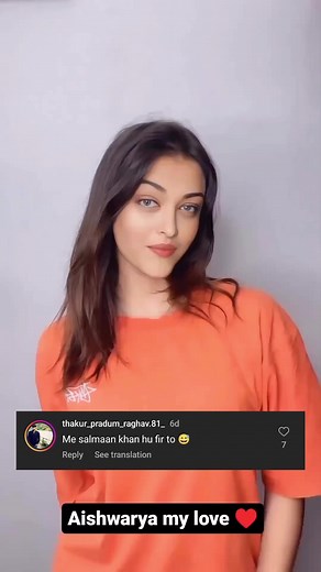 AIshwarya Rai Bachchan! Comments on this ai-created video are hilarious. Thoughts? #aishwaryarai #aishwaryaraibachchan #aish #arb #ai #bollywood #koimoi | KoiMoi.com